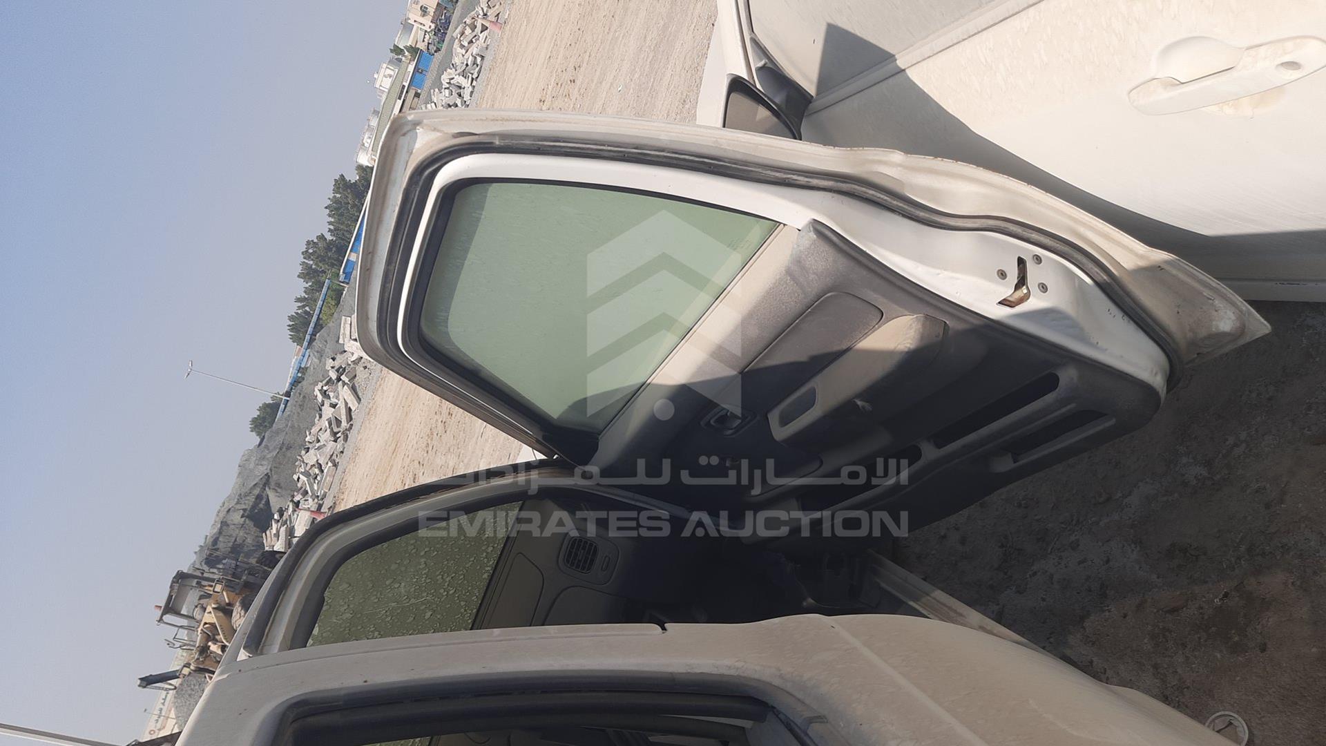 2009 NISSAN PICKUP VIN: JN6DD23S49X243245