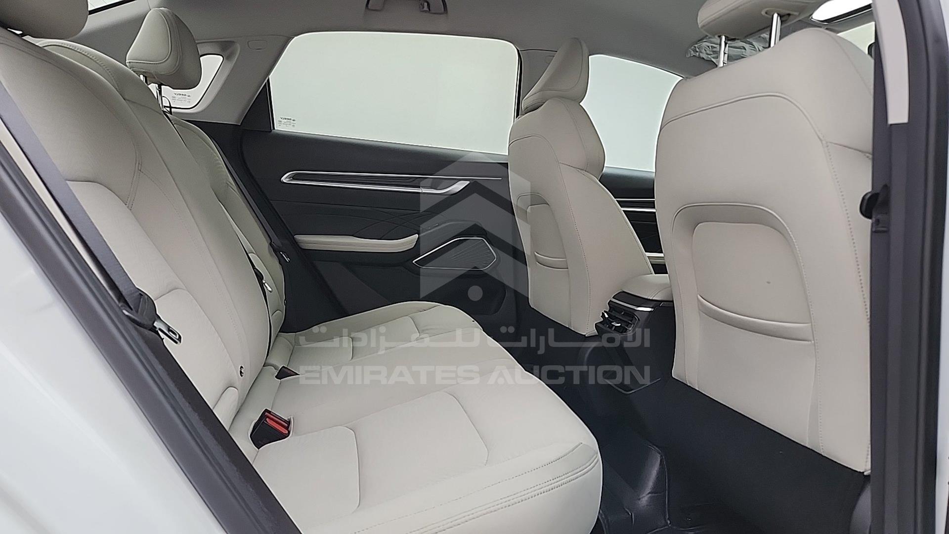 2024 GEELY EMGRAND VIN: LB3F31S26RG013643