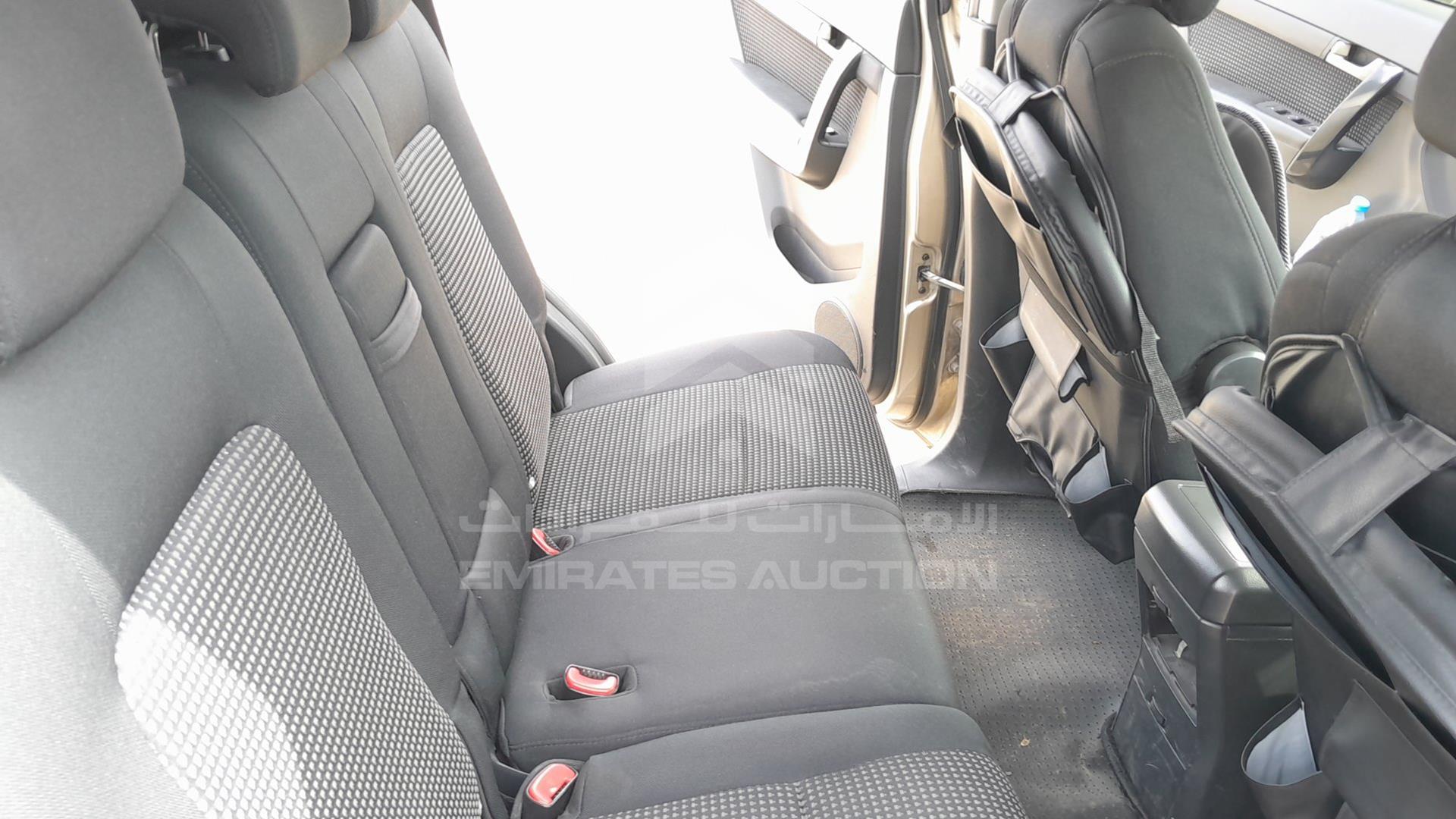 2007 CHEVROLET CAPTIVIA VIN: KL1CC13F67B082364