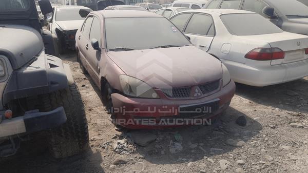 JMYSRCS1A7U713225 Mitsubishi Lancer