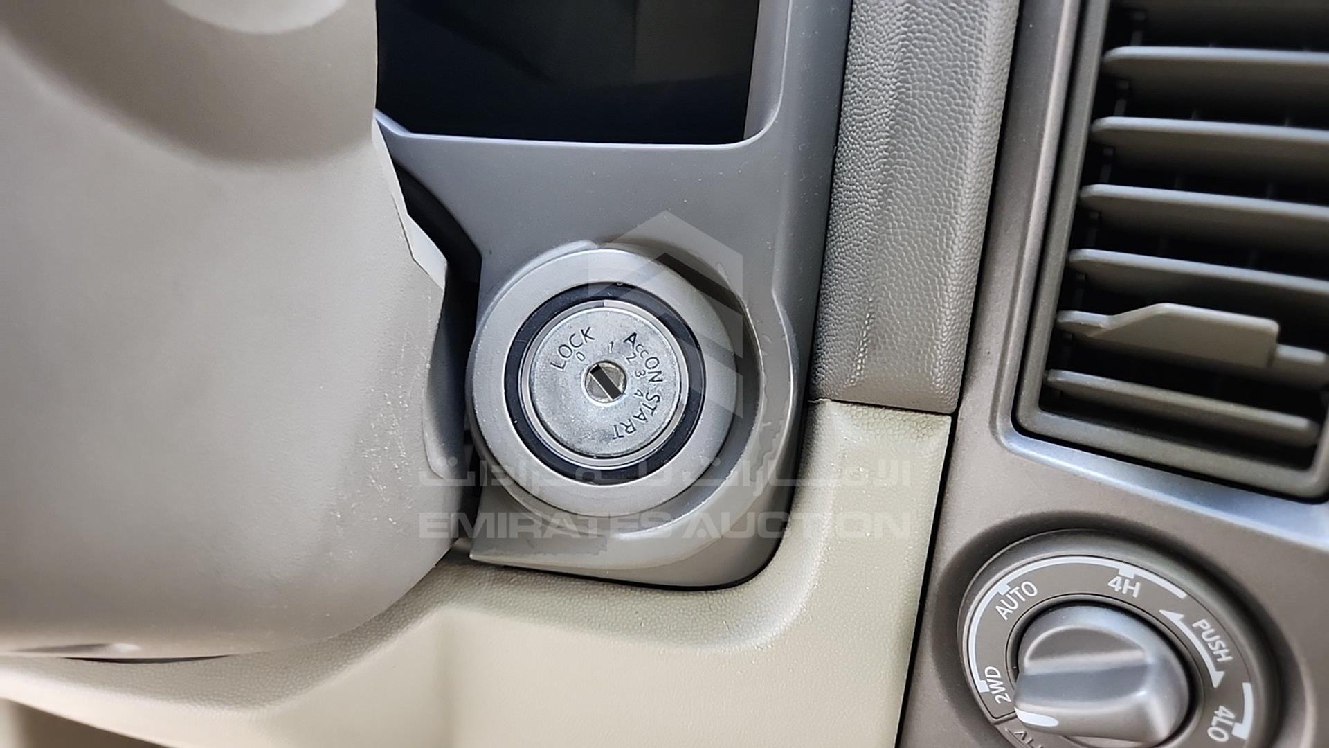 2006 INFINITI QX56 VIN: 5N3AA08C36N800936
