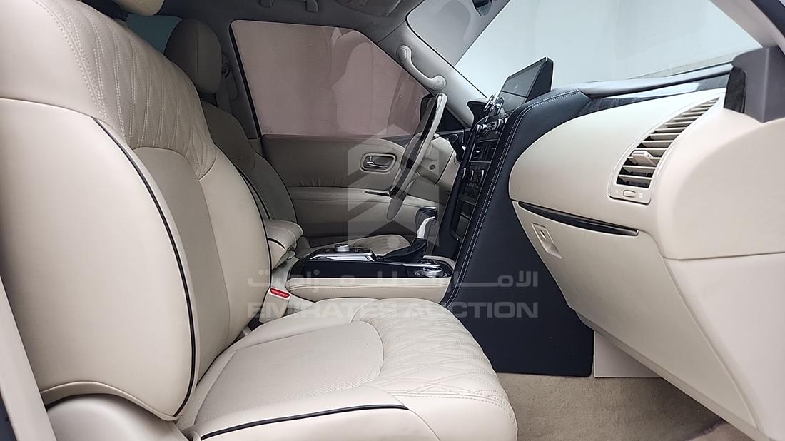 2011 Nissan Patrol — Front Right Passenger Seat View — Photo 33