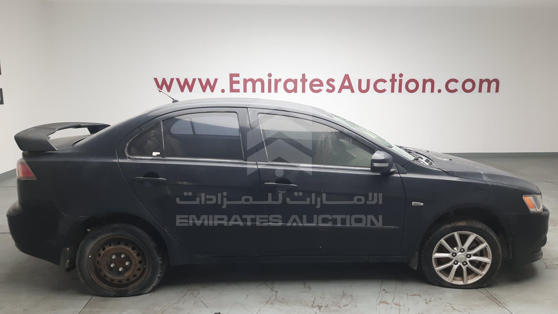 2015 MITSUBISHI LANCER VIN: JMYSTCY4AFU739035
