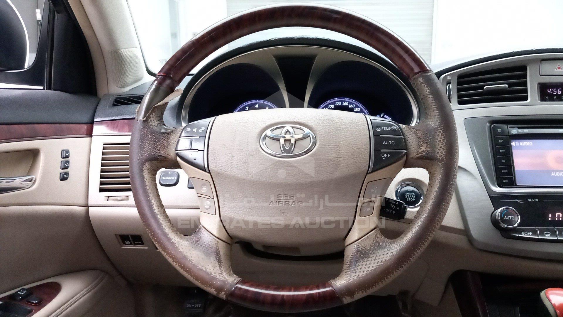 4T1BK36B2BU405586 - 2011 Toyota Avalon - #489716