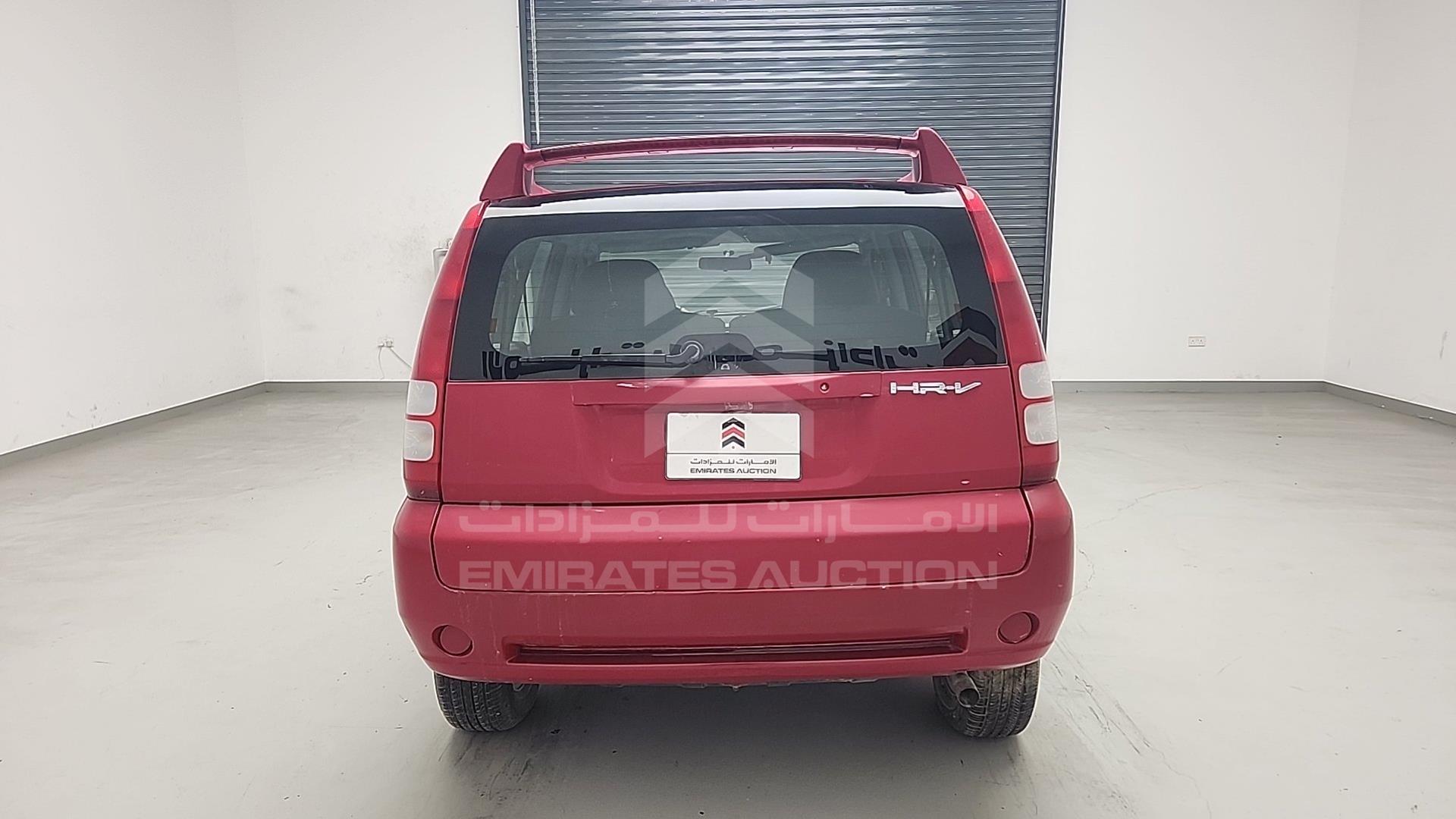 2002 HONDA HRV VIN: JHLGH48442S400045