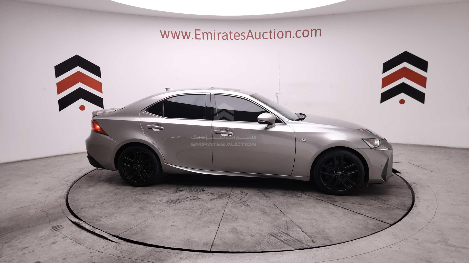 2019 LEXUS IS300 VIN: JTHBA1D28K5099534