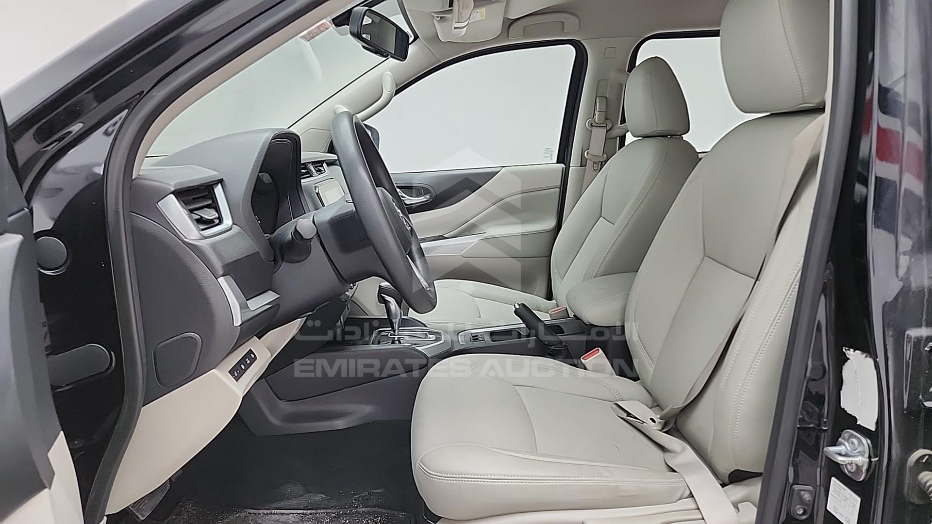 2023 NISSAN XTERRA VIN: MNTAD3N61P6003738