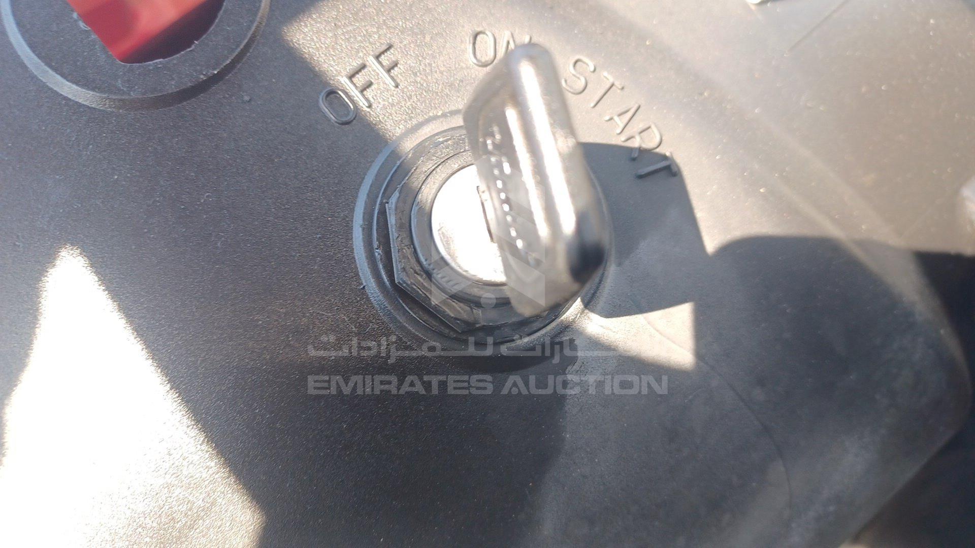 0 YAMAHA RHINO VIN: 5Y4AM23Y89A003894