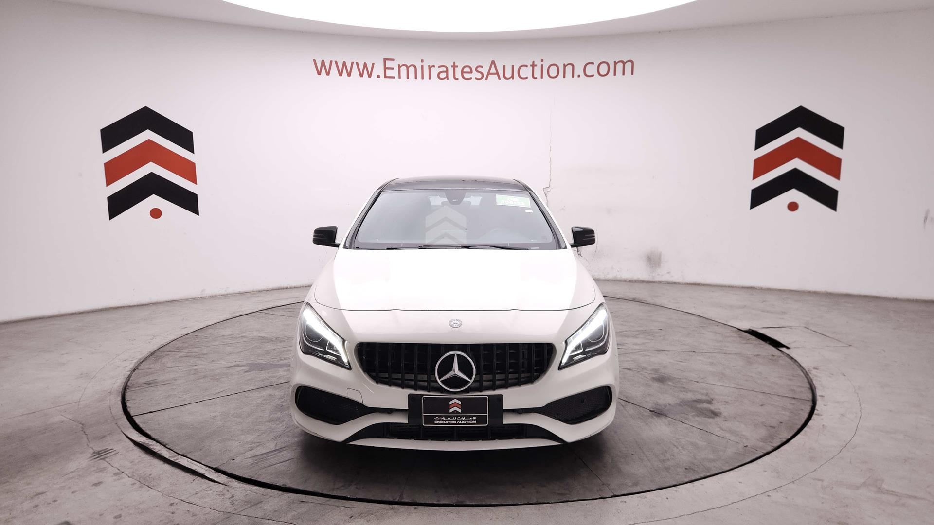 2016 MERCEDES CLA 250 VIN: WDDSJ4GB9GN370628