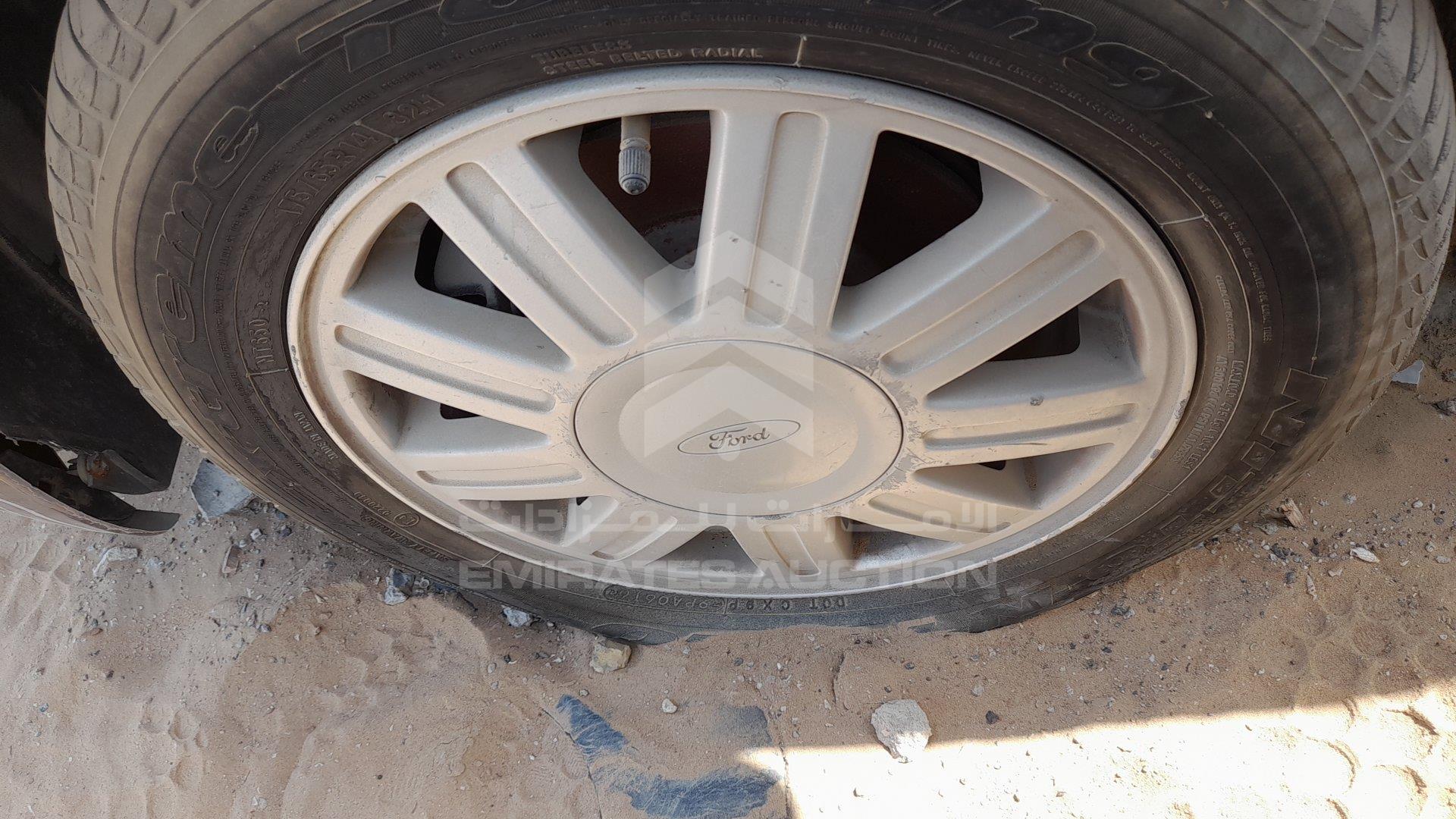 MAJTJ2ZD6CAP21505 - 2012 Ford Figo - #359919