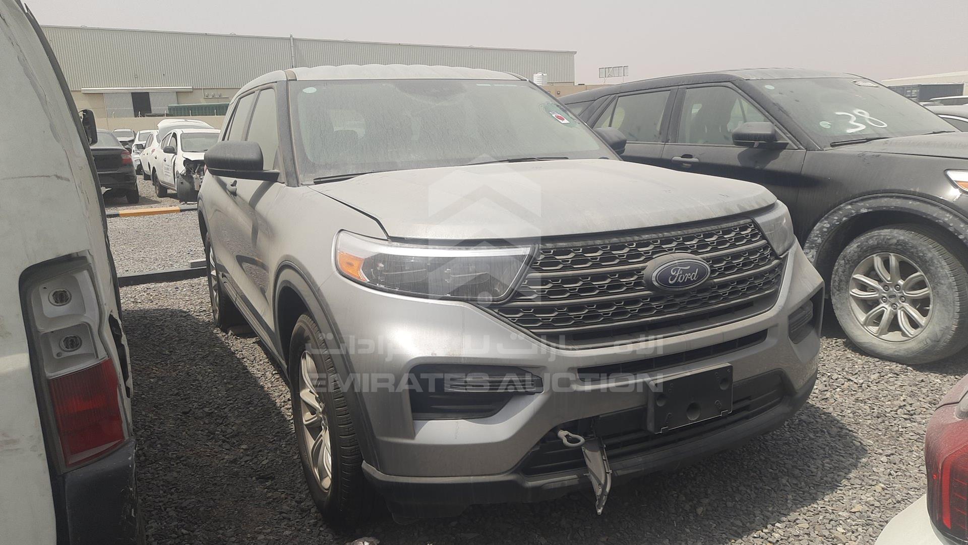 2023 FORD EXPLORER VIN: 1FMSK8BB3PGA98339