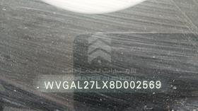 2008 Volkswagen Touareg — 360-degree view — Thumbnail