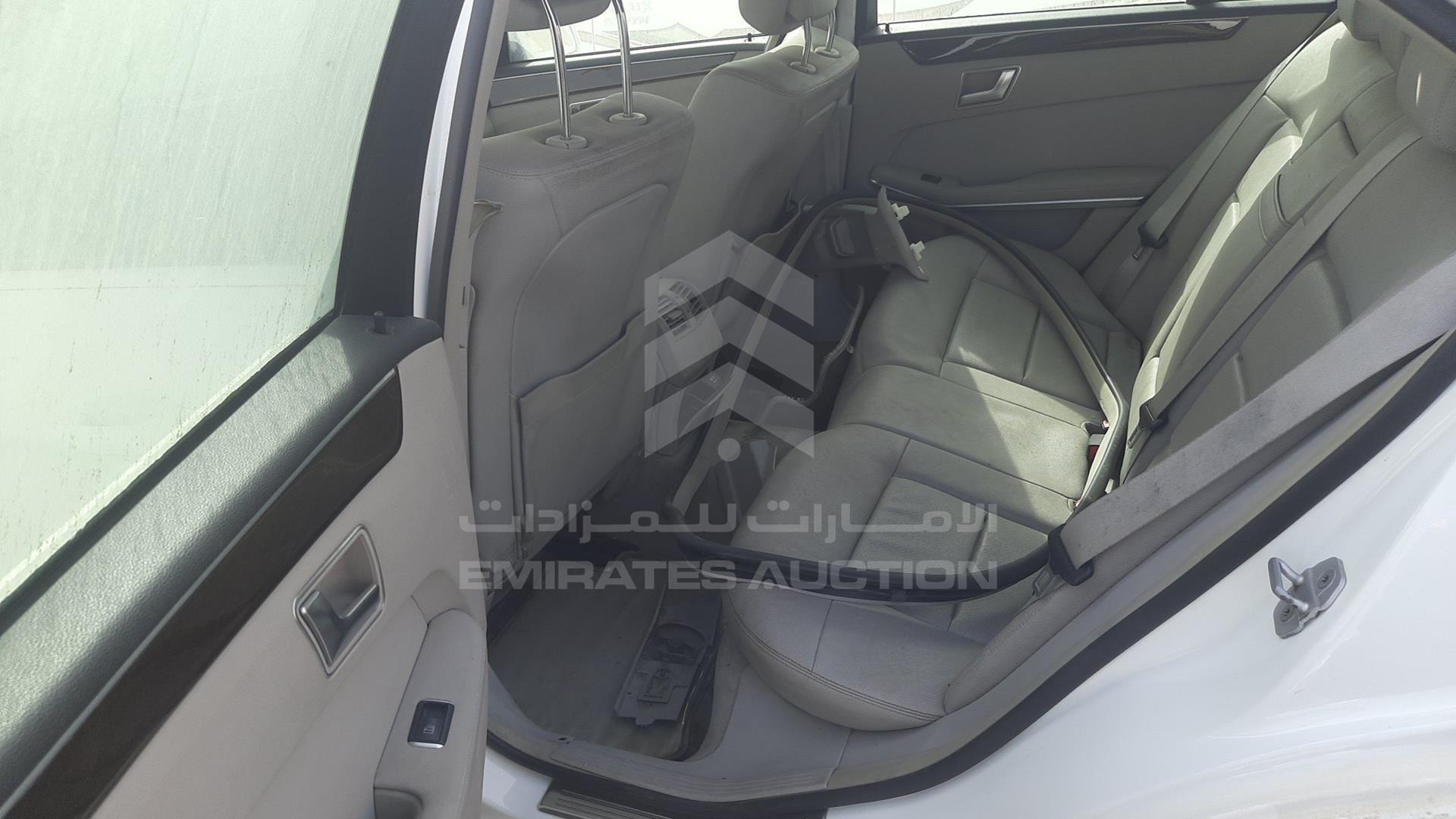 2013 MERCEDES E 300 VIN: WDDHF5EB6DA666486