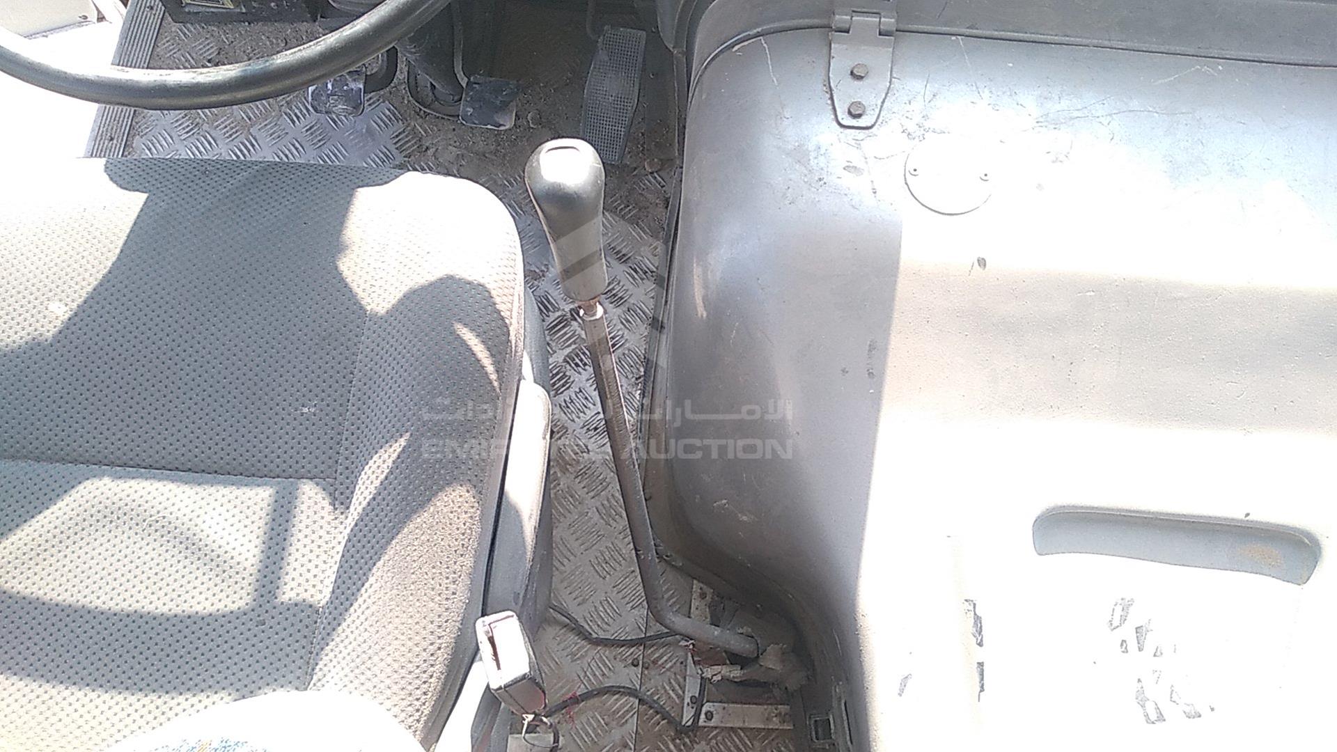 2009 ASHOK LEYLAND FALCON VIN: MB1PBEJA892135153