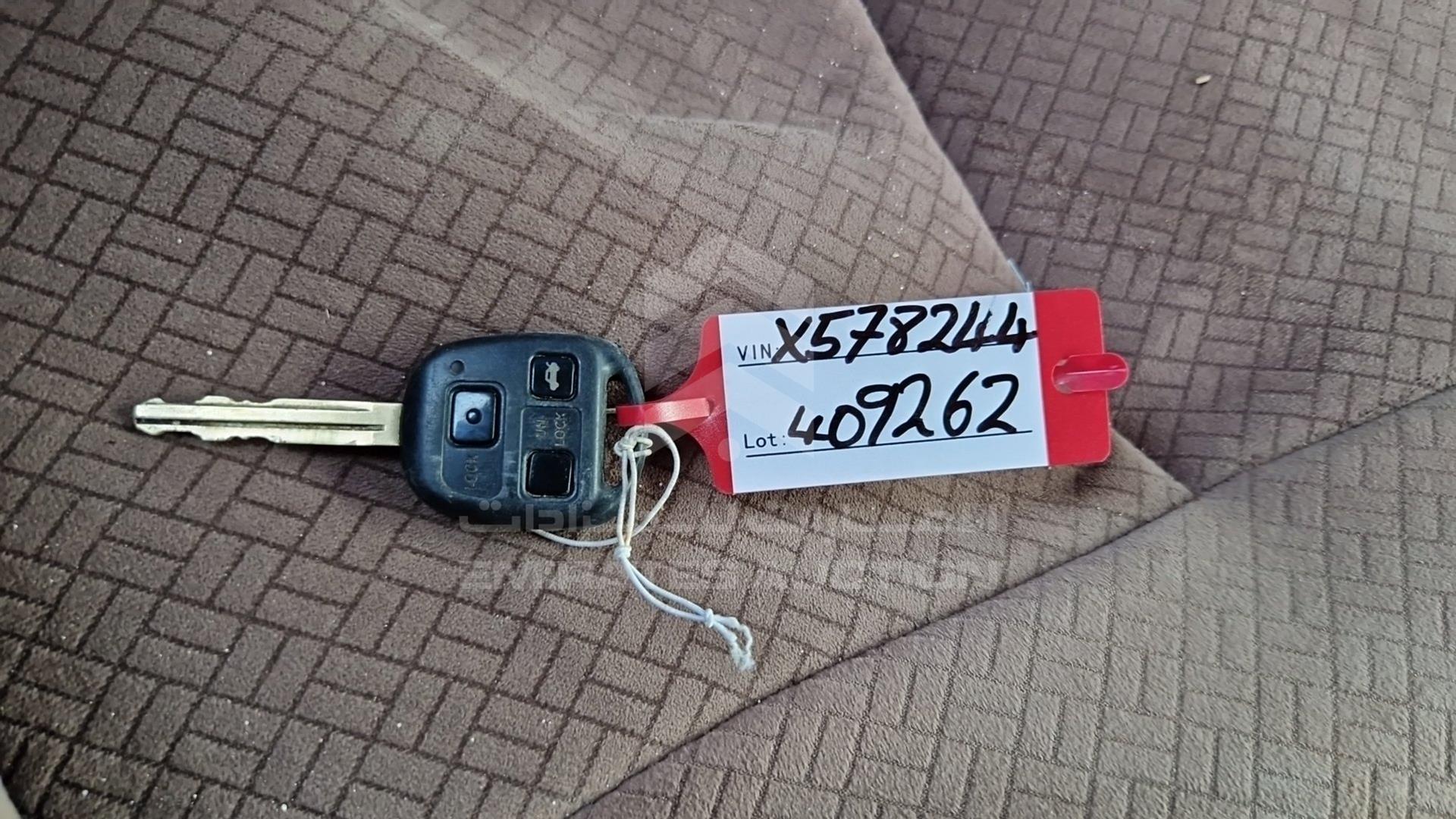 2006 TOYOTA CAMRY VIN: 6T1BE32K86X578244