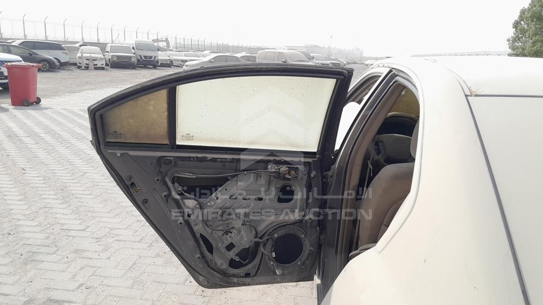 2006 Kia Optima — Rear Left Door — Photo 19