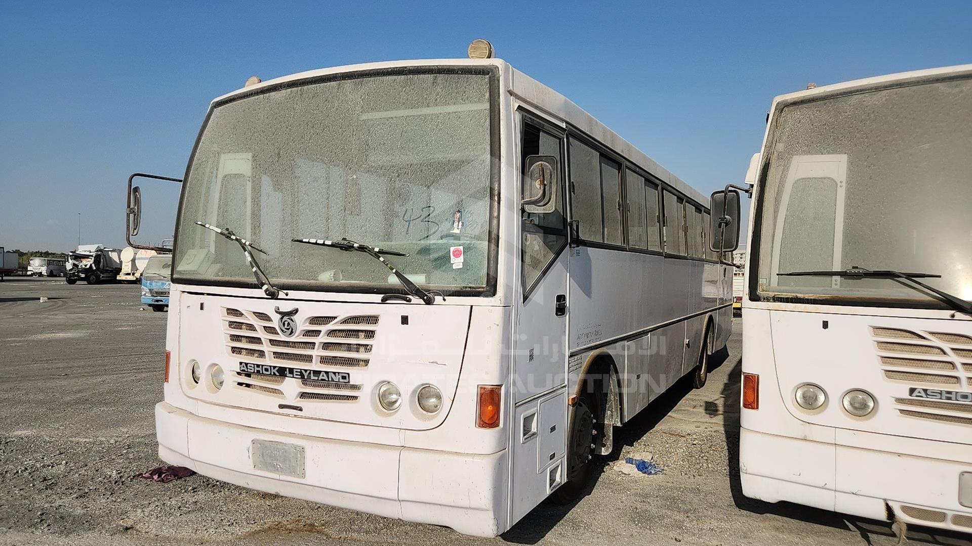 2016 ASHOK LEYLAND FALCON VIN: MB1PBEWA5GE1T2456