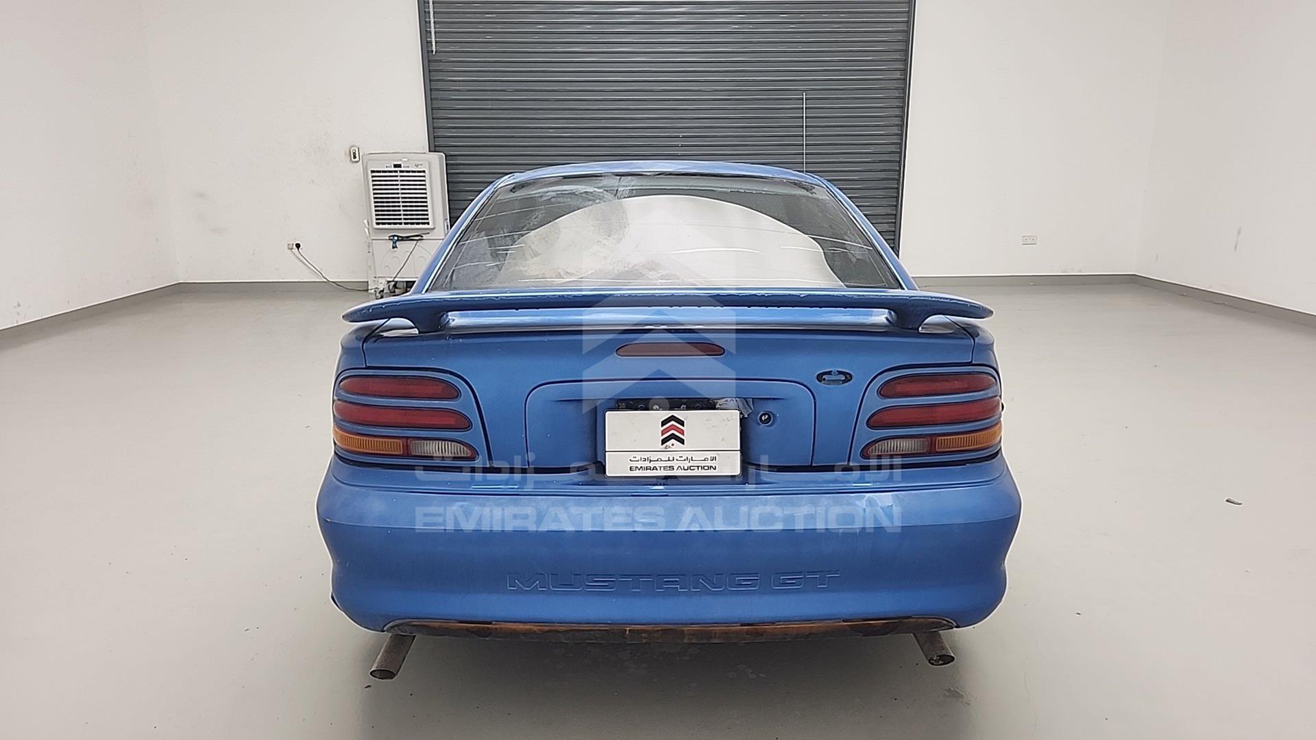 1994 FORD MUSTANG VIN: 1FALP42T6RF157913