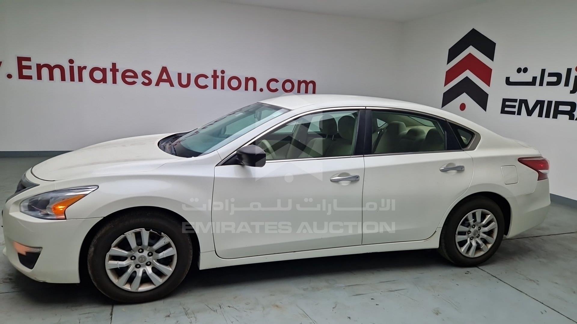 2013 NISSAN ALTIMA VIN: 1N4AL3A92DC210474