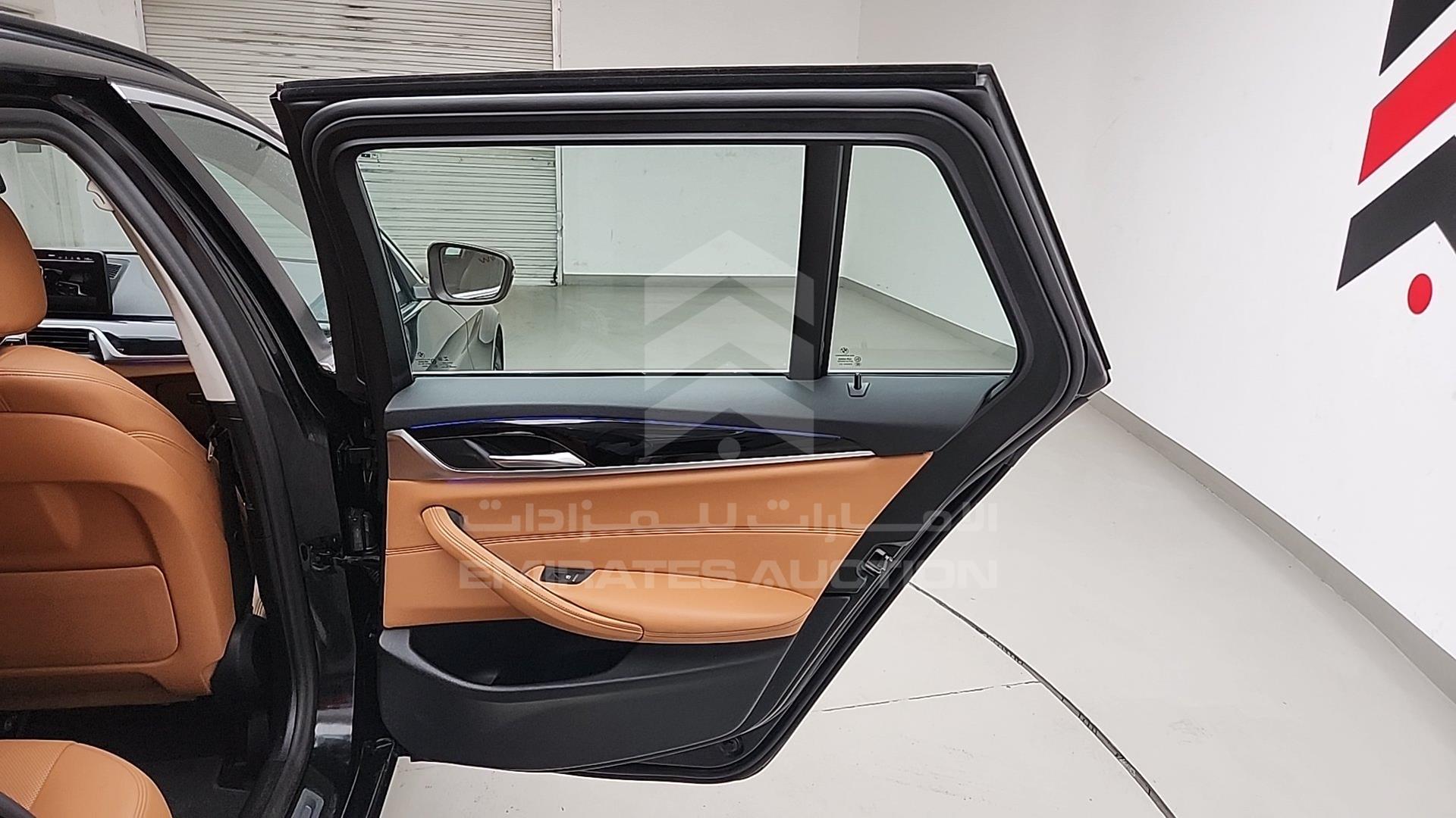 2023 BMW 520 I VIN: WBA11BM07PCL44843