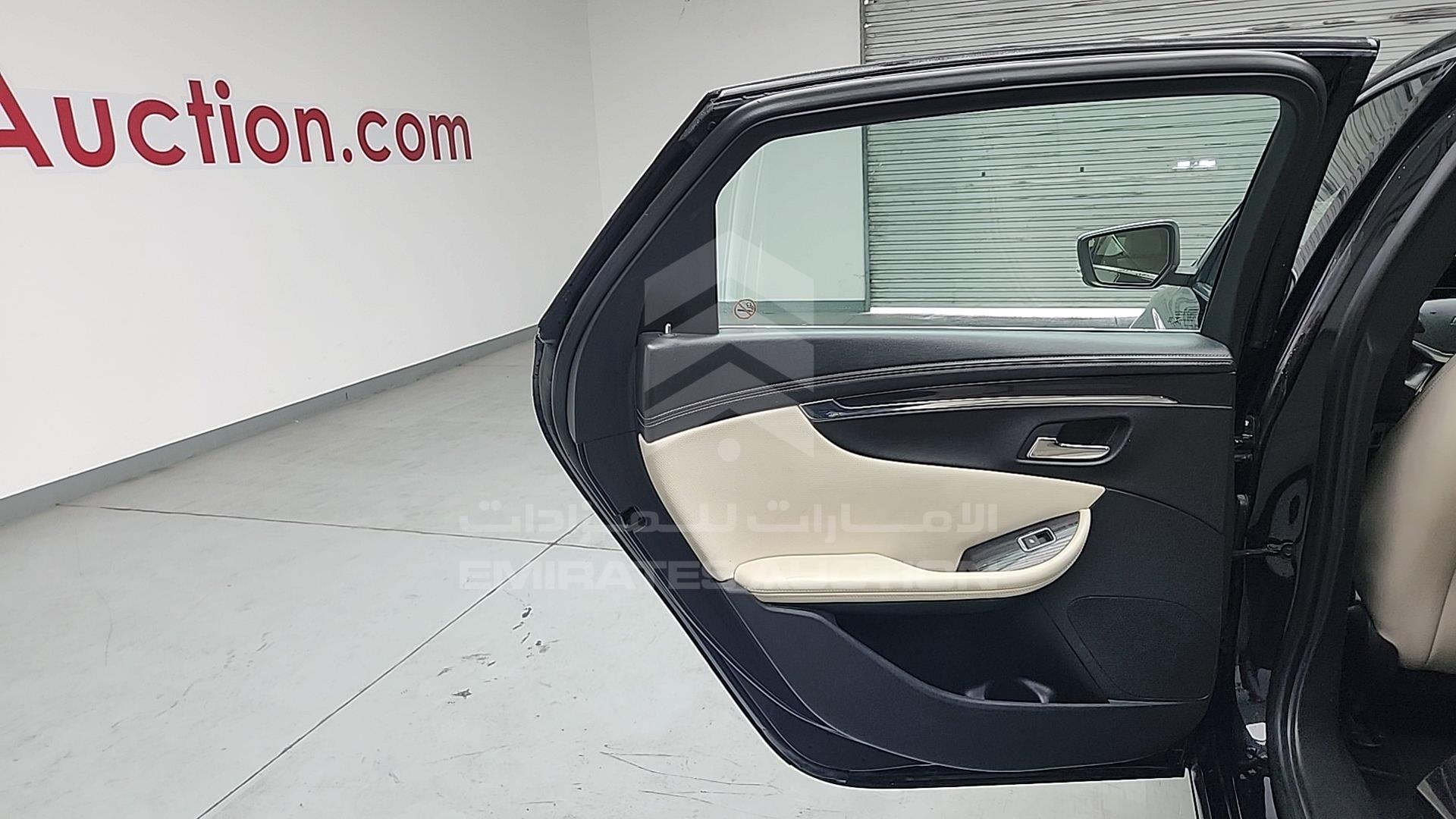 2018 CHEVROLET IMPALA VIN: 2G1135S38J9167867