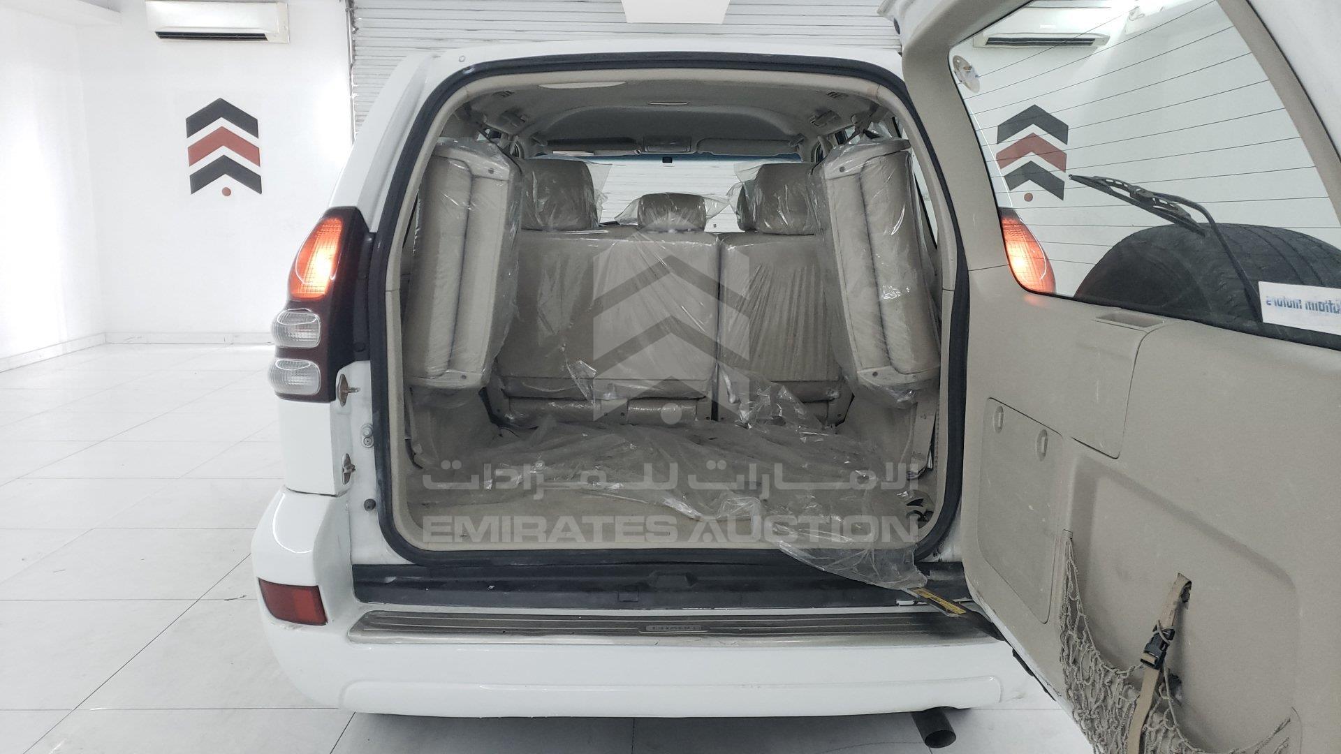JTEBU25J595166830 - 2009 Toyota Prado - #457270