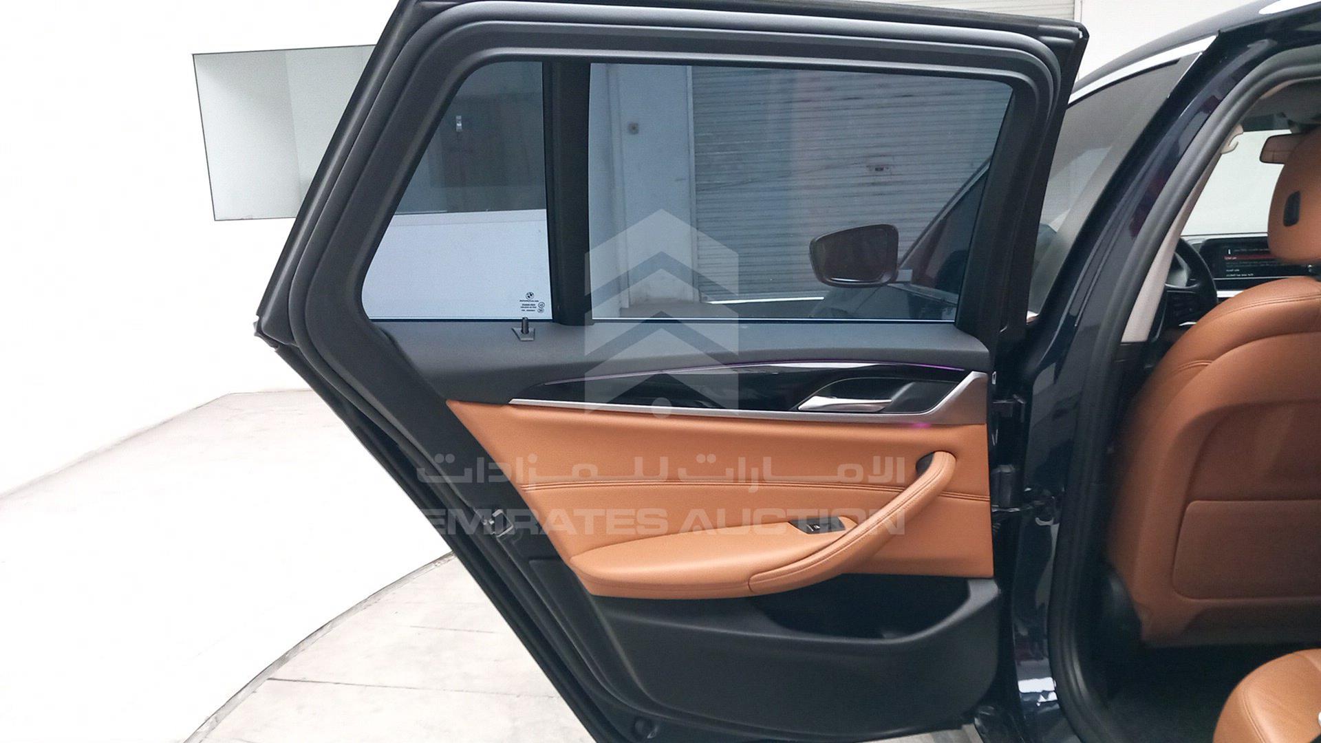 2020 BMW 520 I VIN: WBAJL1A07LBM40335
