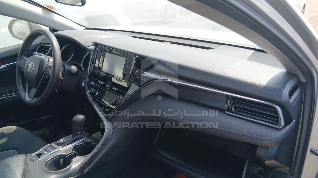 2024 Toyota Camry — Front Right Passenger Dashboard View — Photo 25