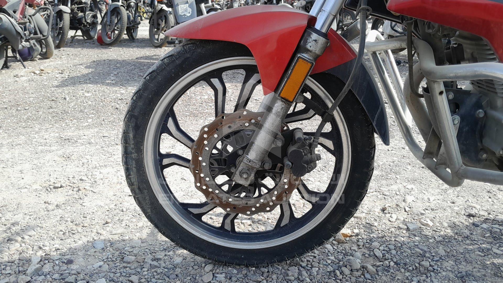 2021 SANYA SY150T VIN: LK1PCKL91M1000115