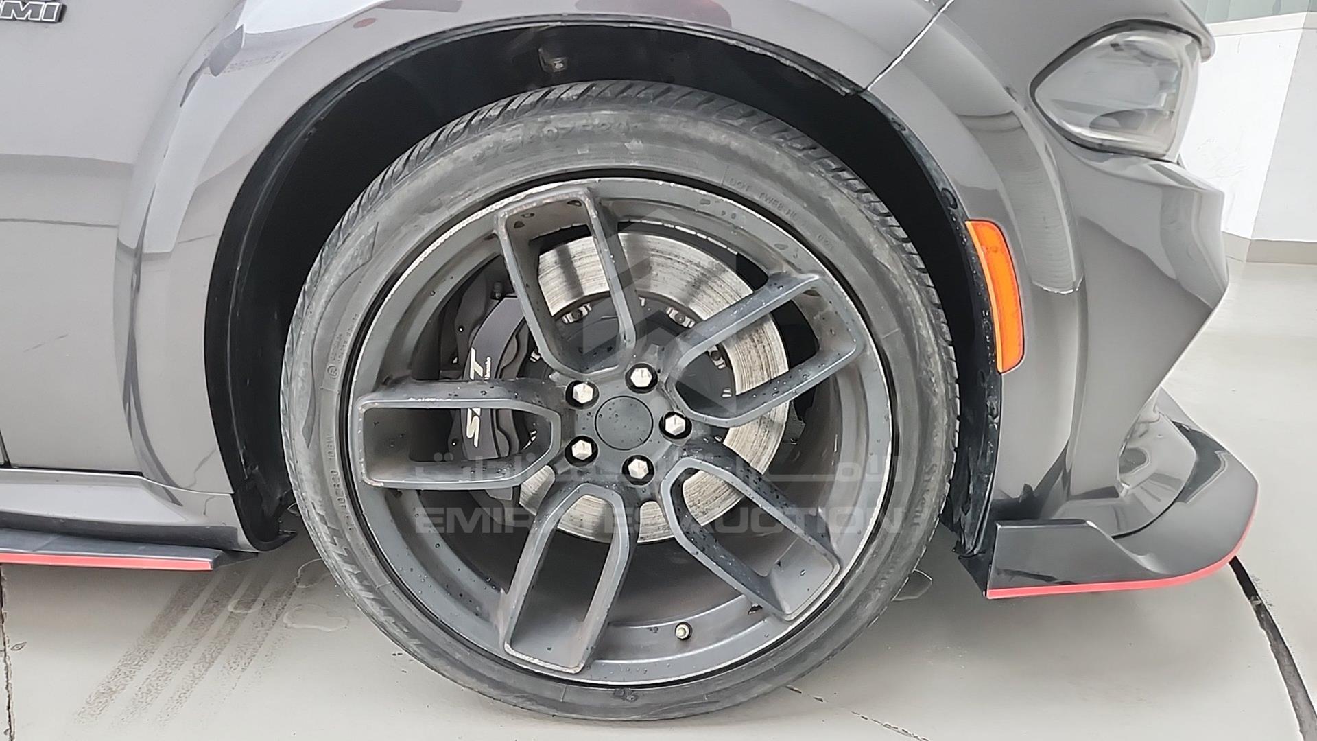 2021 DODGE CHARGER VIN: 2C3CDXGJ4MH511483