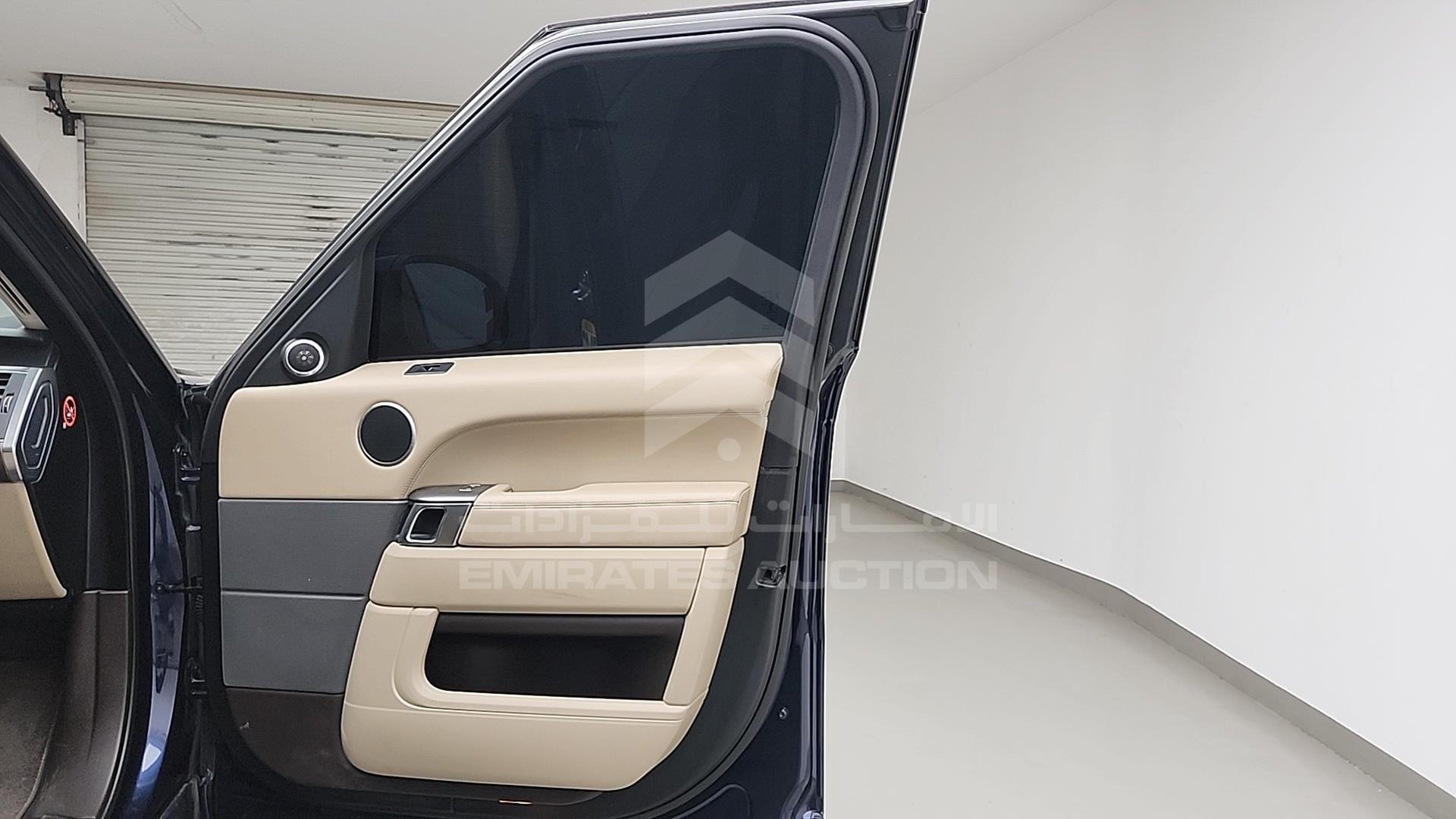 2017 RANGE ROVER SPORT VIN: SALWA2FV9HA672563