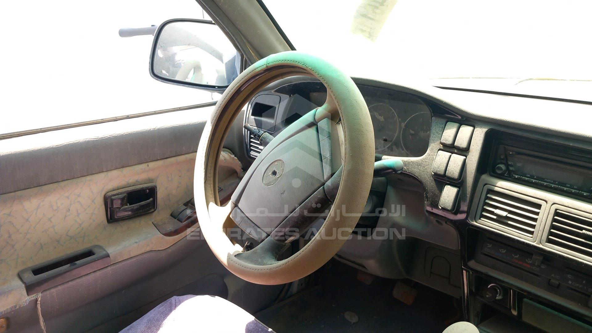 2007 PICK-UP --- VIN: LHA1203D67A004202