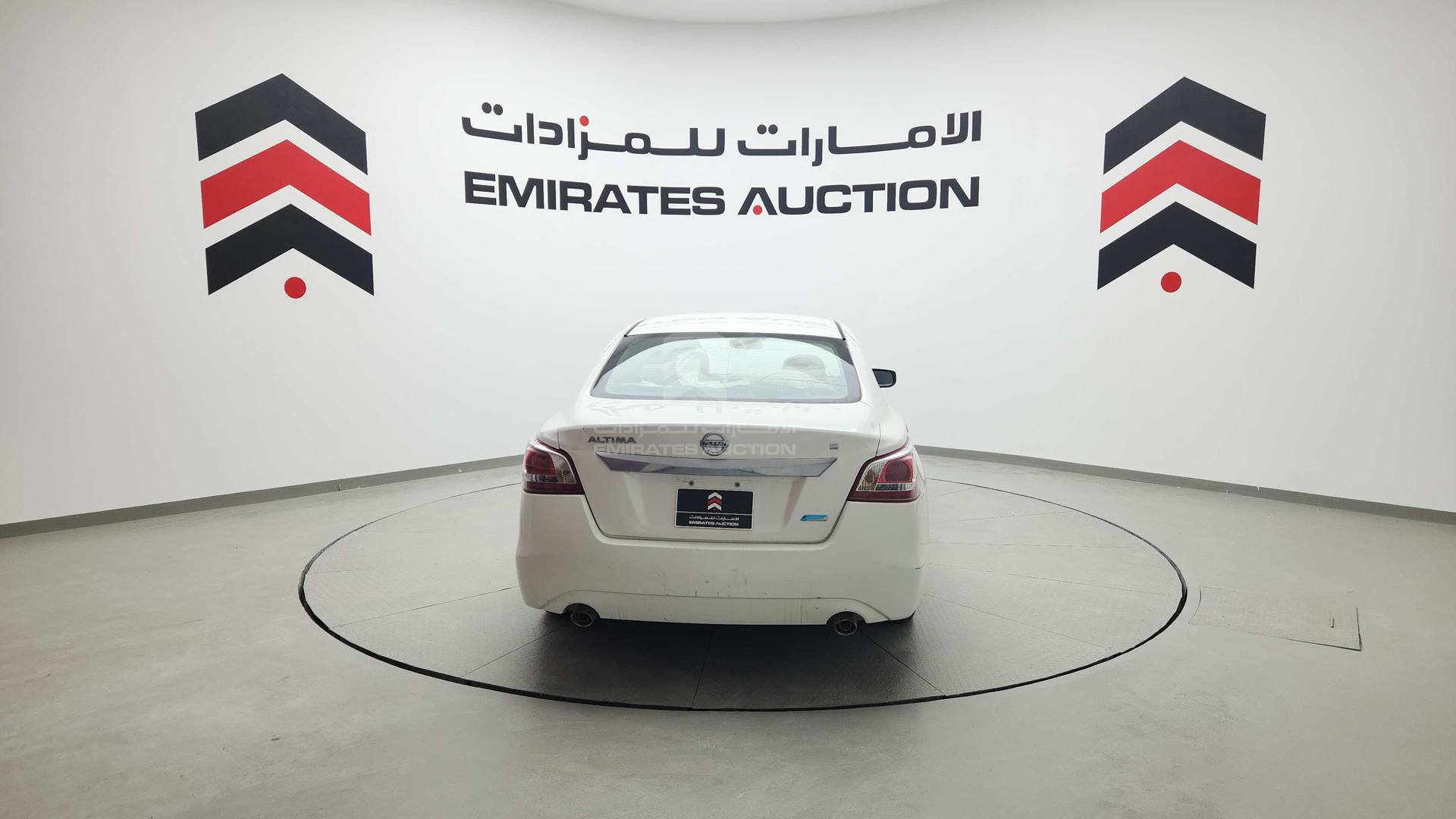 2013 NISSAN ALTIMA VIN: 1N4AL3AP4DC278290