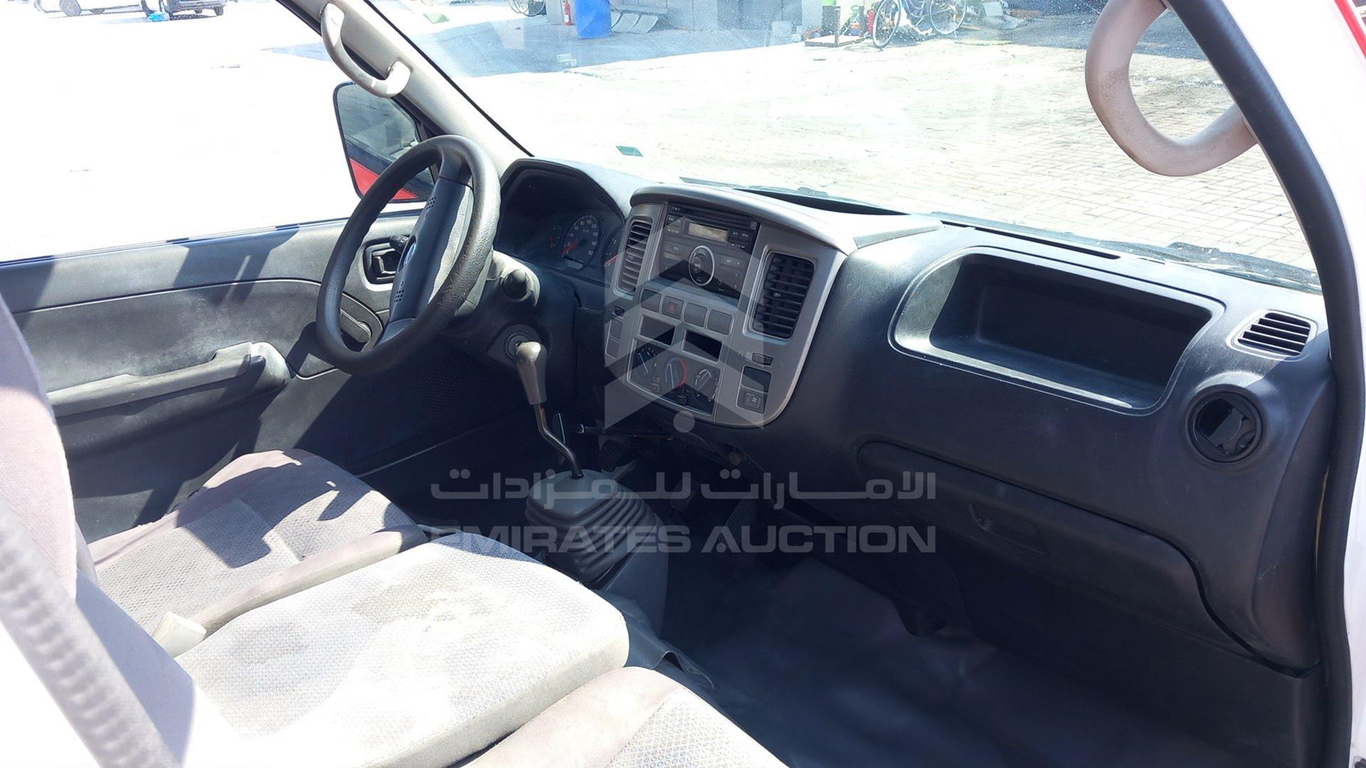 2012 NISSAN URVAN VIN: JN6AE52S9CX116341
