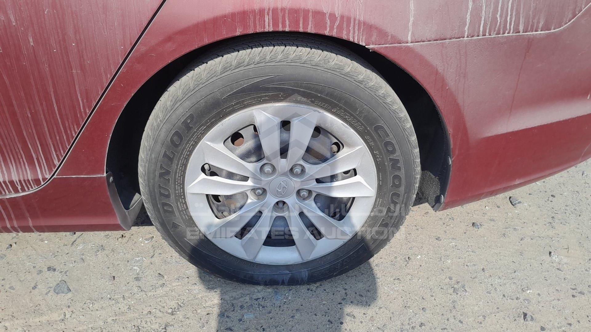 2013 HYUNDAI SONATA VIN: 5NPEB4AC0DH531496