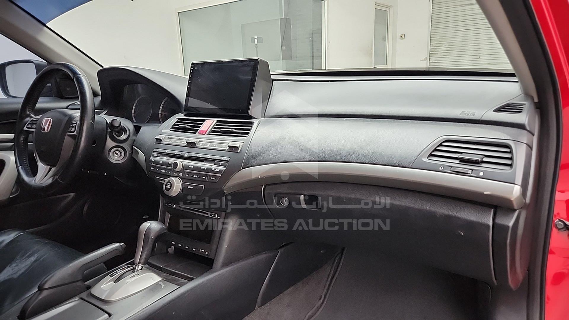 2010 HONDA ACCORD VIN: 1HGCS227XAA600387