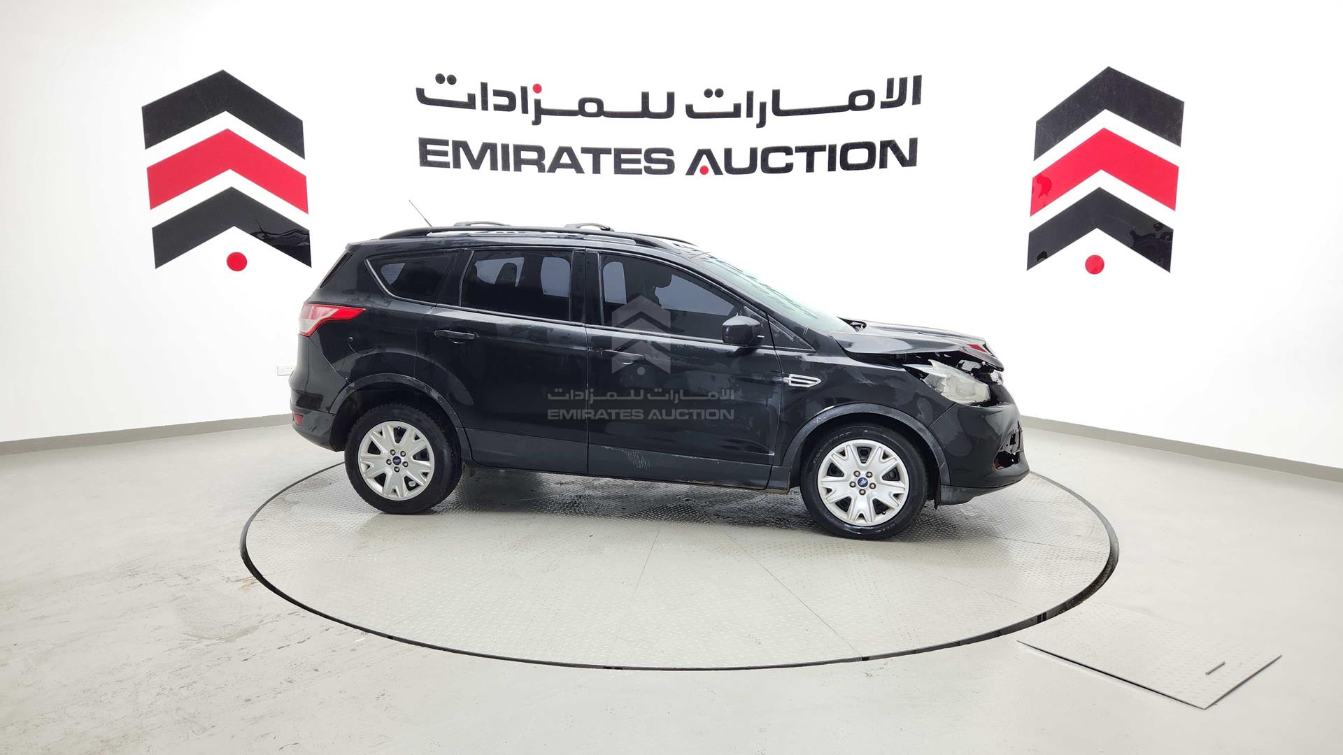 2014 FORD ESCAPE VIN: 1FMCU0F76EUB19365