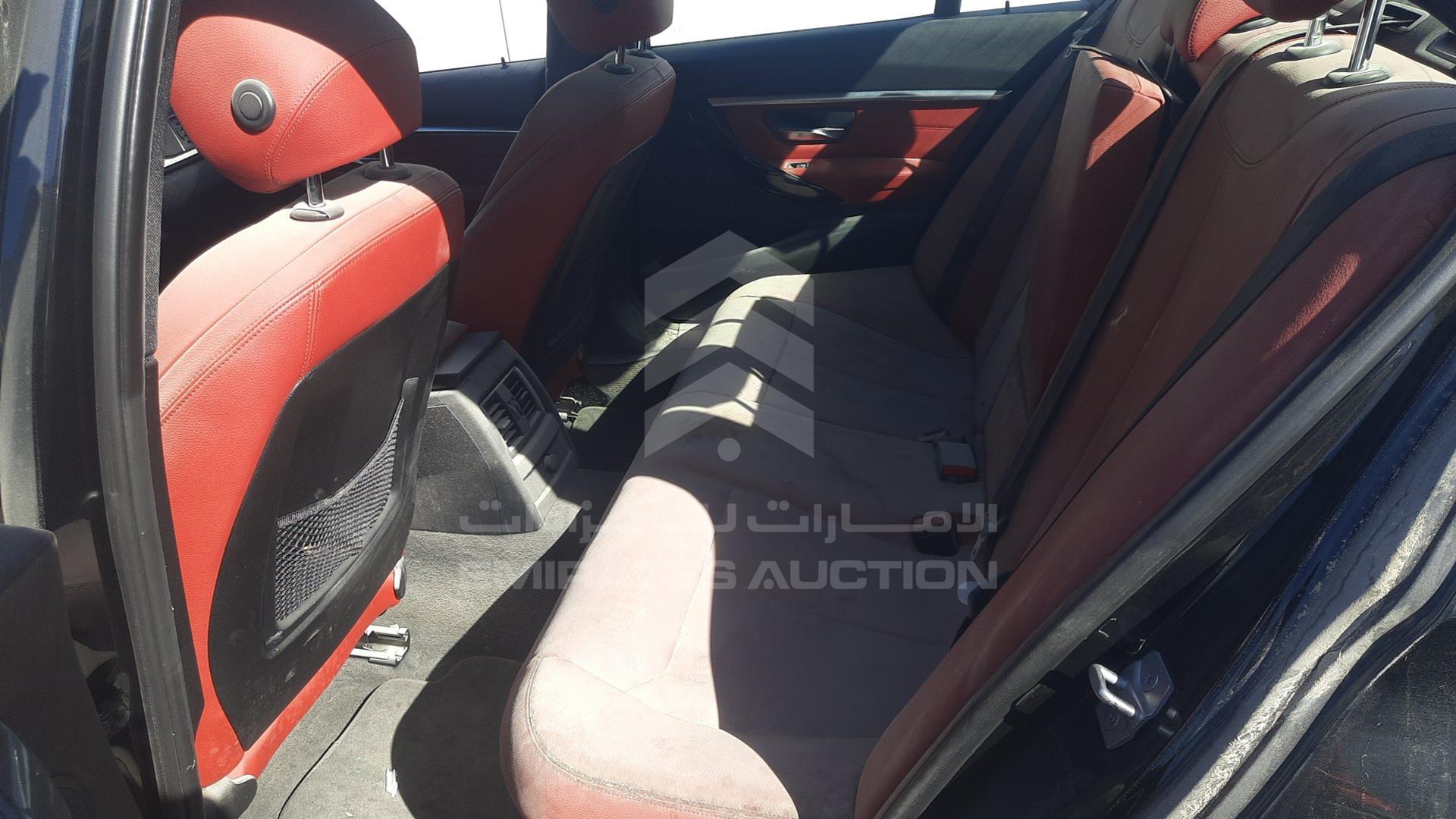 2018 BMW 318I VIN: WBA8E310XJEM52690