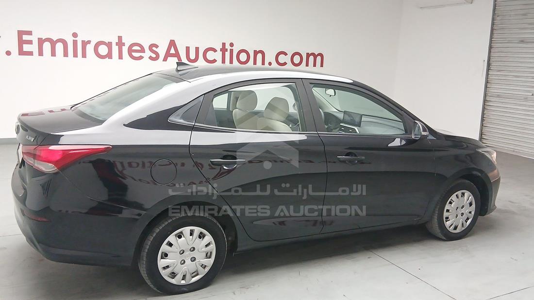 2024 Changan ALSVIN — Rear Right Angle — Photo 8