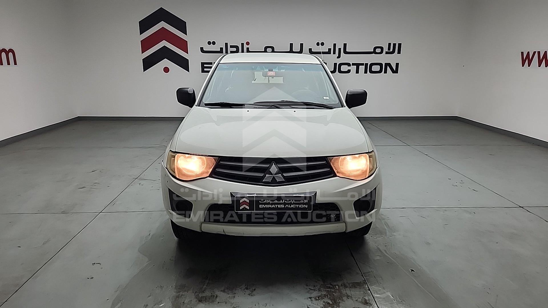 2012 MITSUBISHI L 200 VIN: MMBJNKA40CD053877
