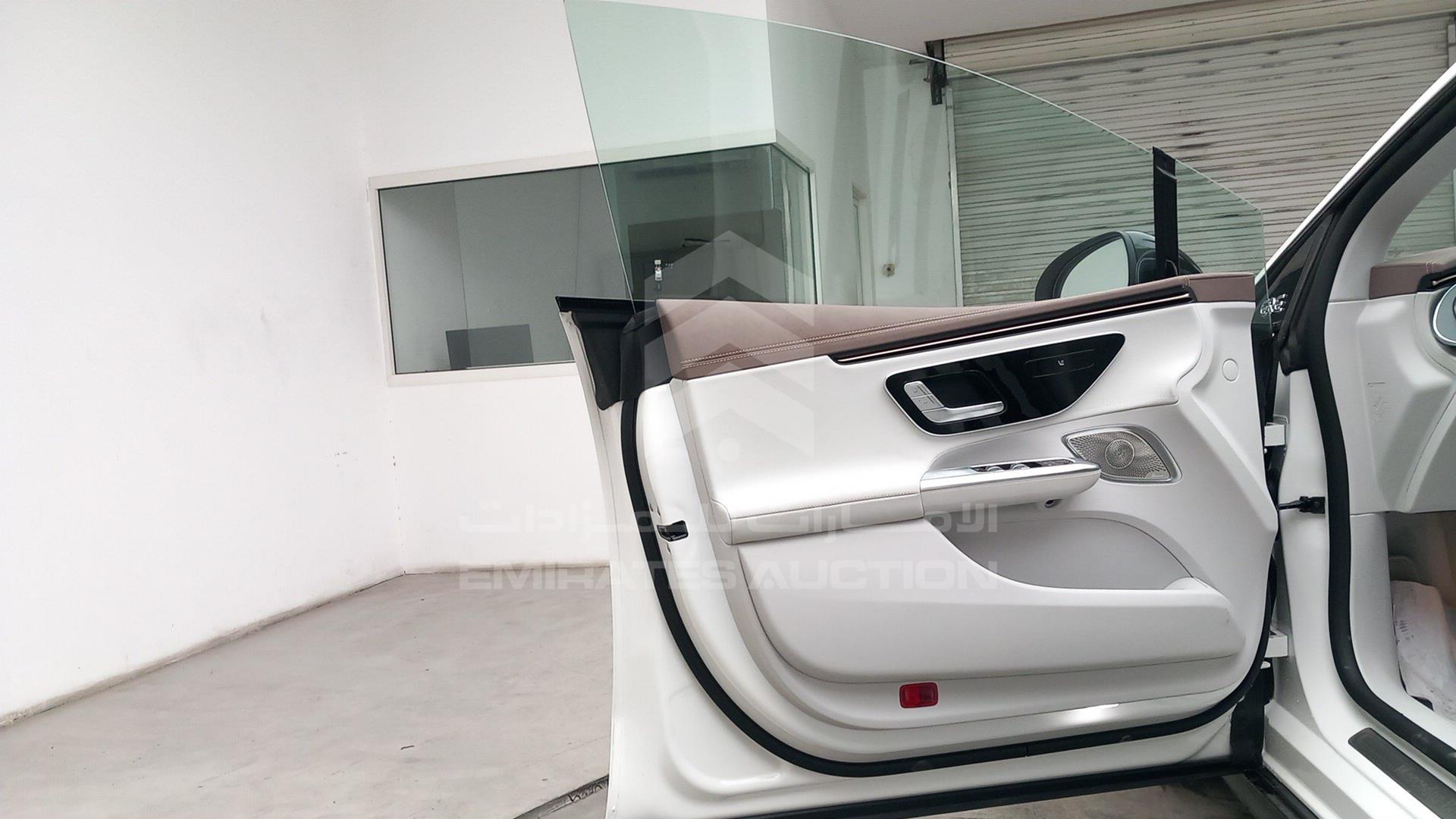 2023 MERCEDES EQE 350 VIN: W1KEG2FB8PF018720