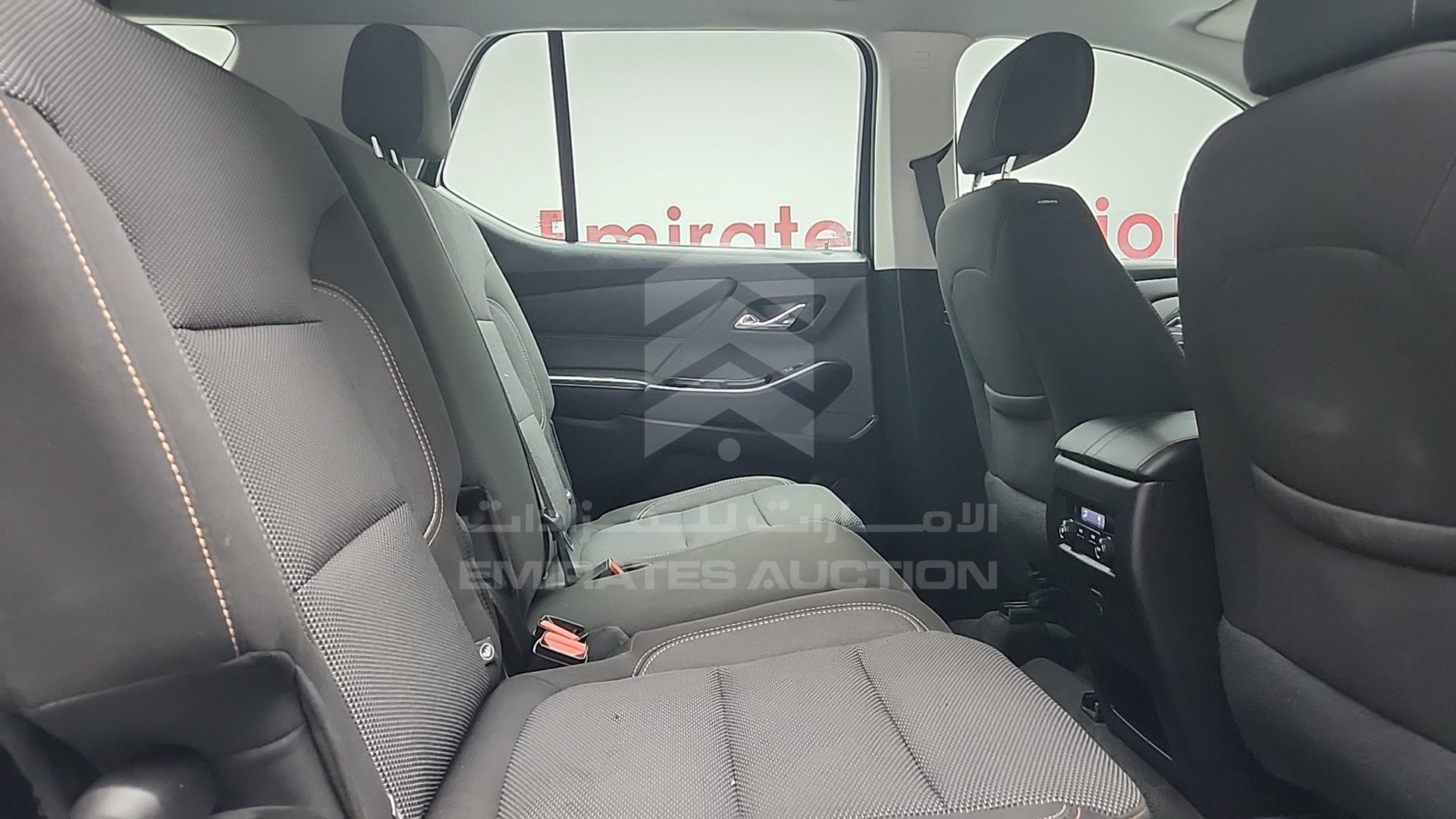 2019 CHEVROLET TRAVERSE VIN: 1GNEV9KW8KJ148656