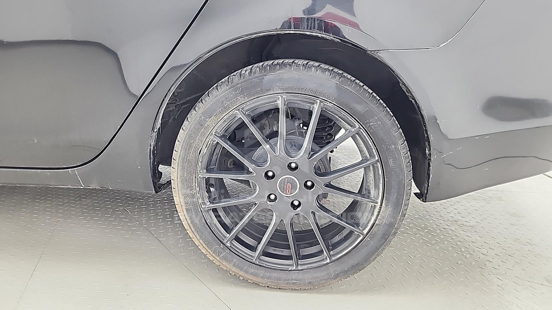 2013 MITSUBISHI LANCER VIN: JMYSRCY1ADU712076