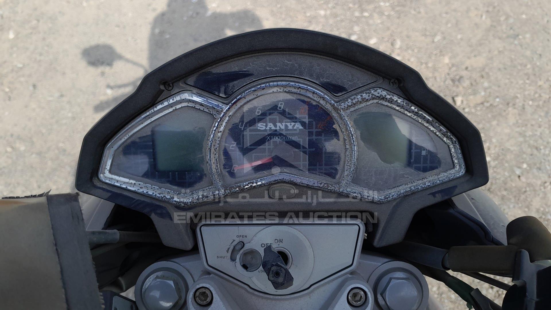 2023 SANYA SY150T VIN: LK1PCKL92N1000867