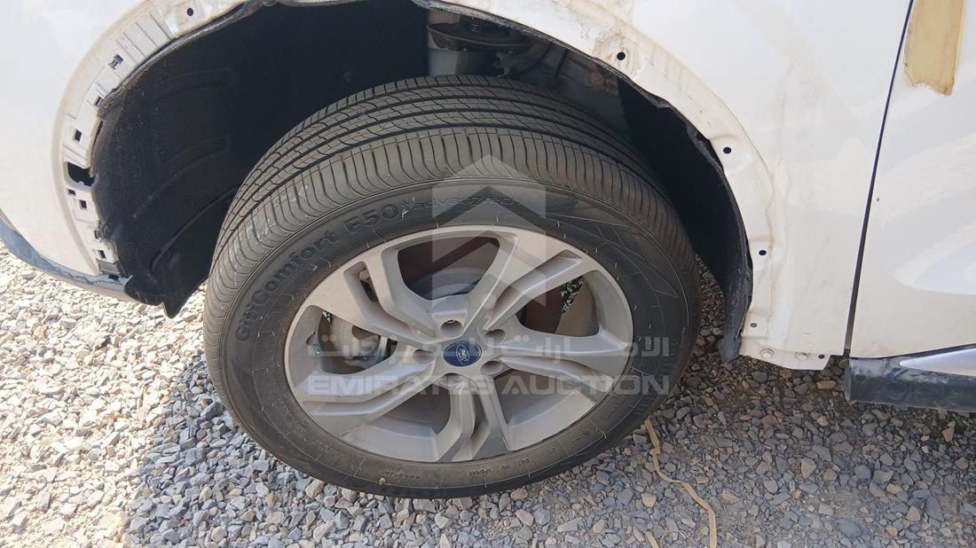 2025 Ford Territory — Front Left Tyre — Photo 31