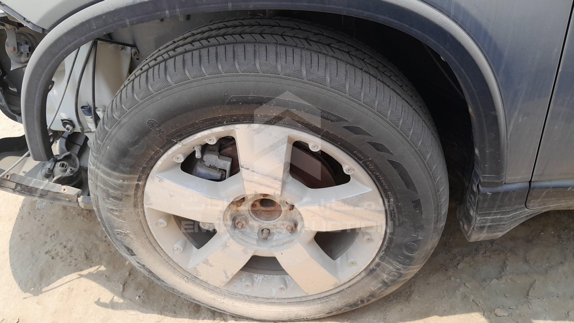 2008 GMC ACADIA VIN: 1GKEV33768J275979