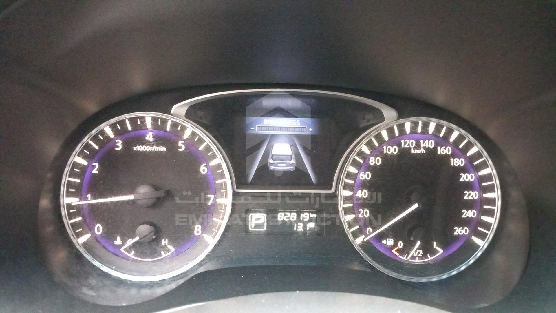 2016 INFINITI QX60 VIN: 5N1AL0MM8GC504356