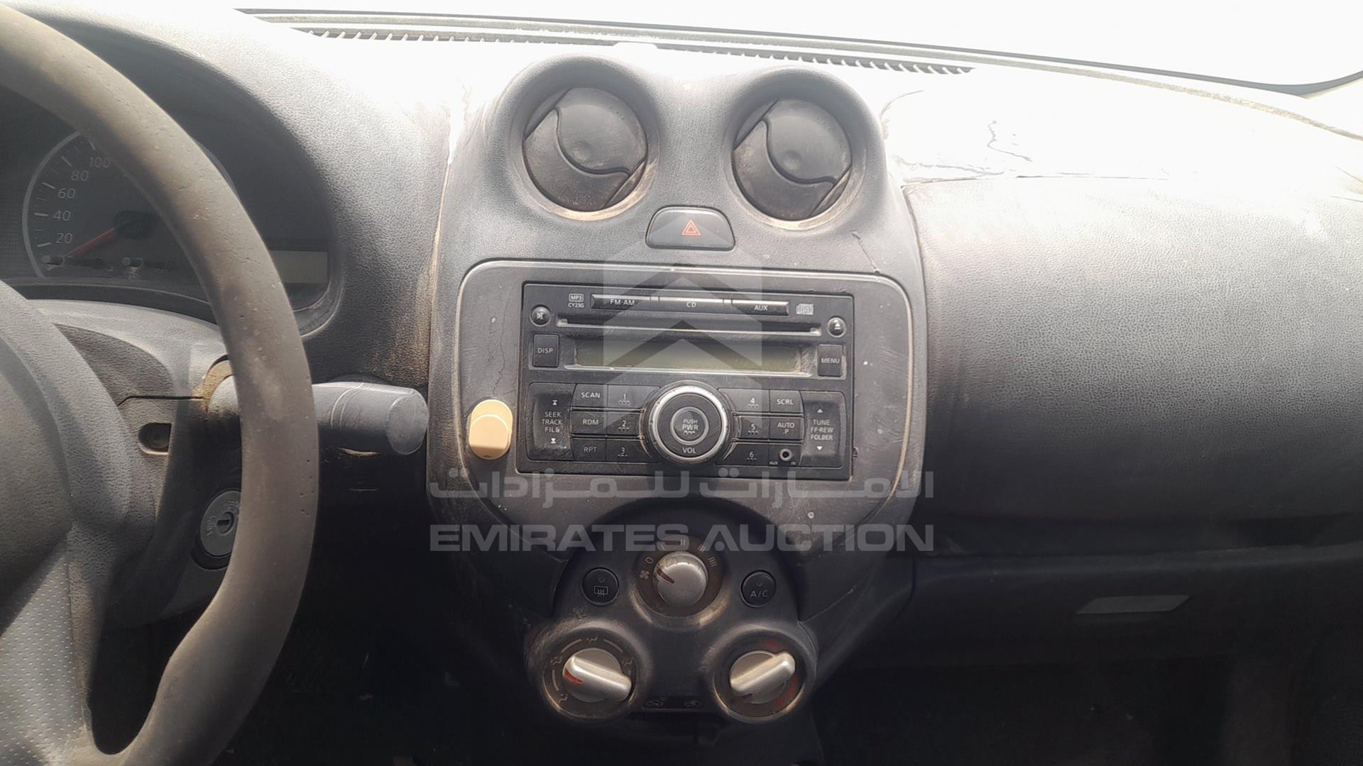 2012 NISSAN SUNNY VIN: MDHBN7AD4CG002334