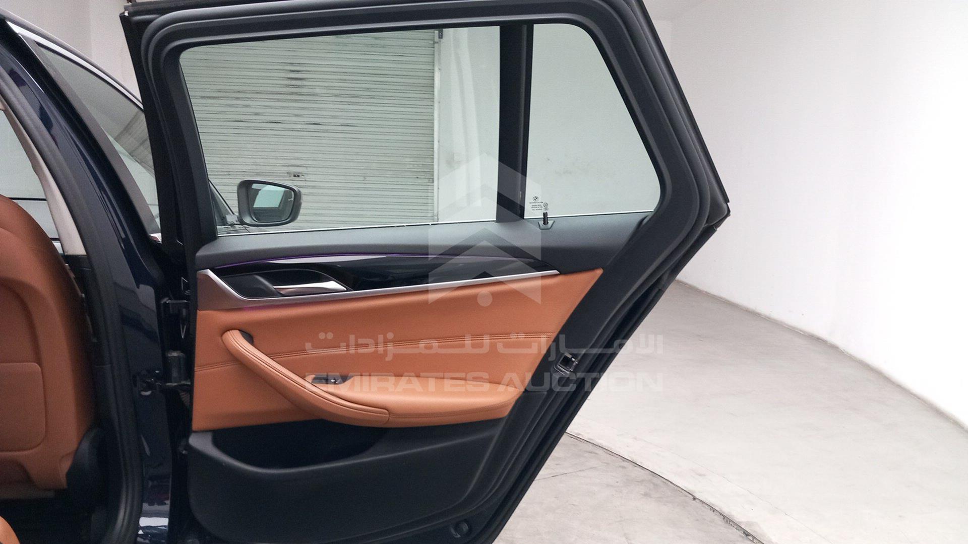 2020 BMW 520 I VIN: WBAJT1A07LCD84412