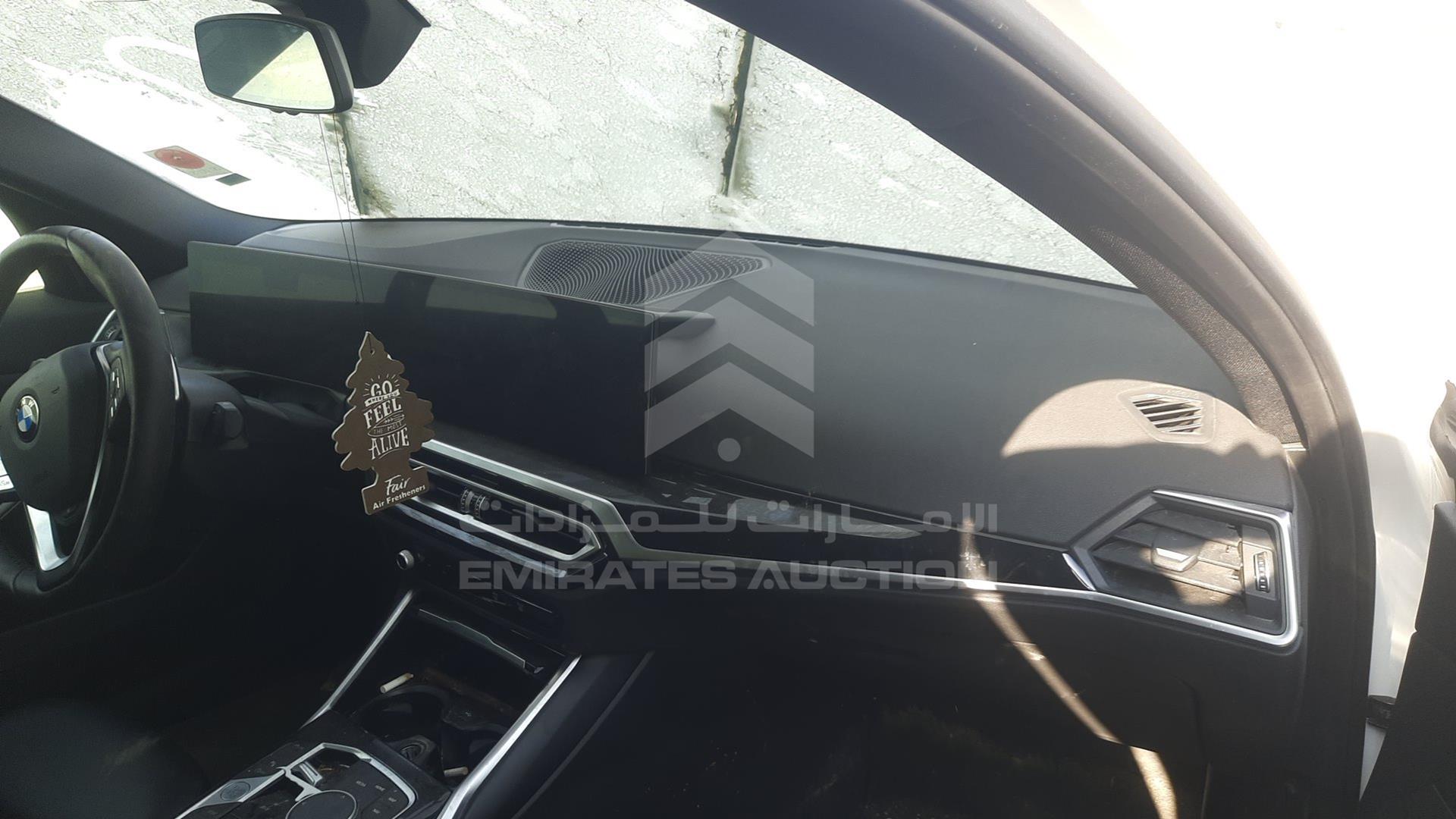 2023 BMW 330I VIN: 3MW89FF02P8C98647